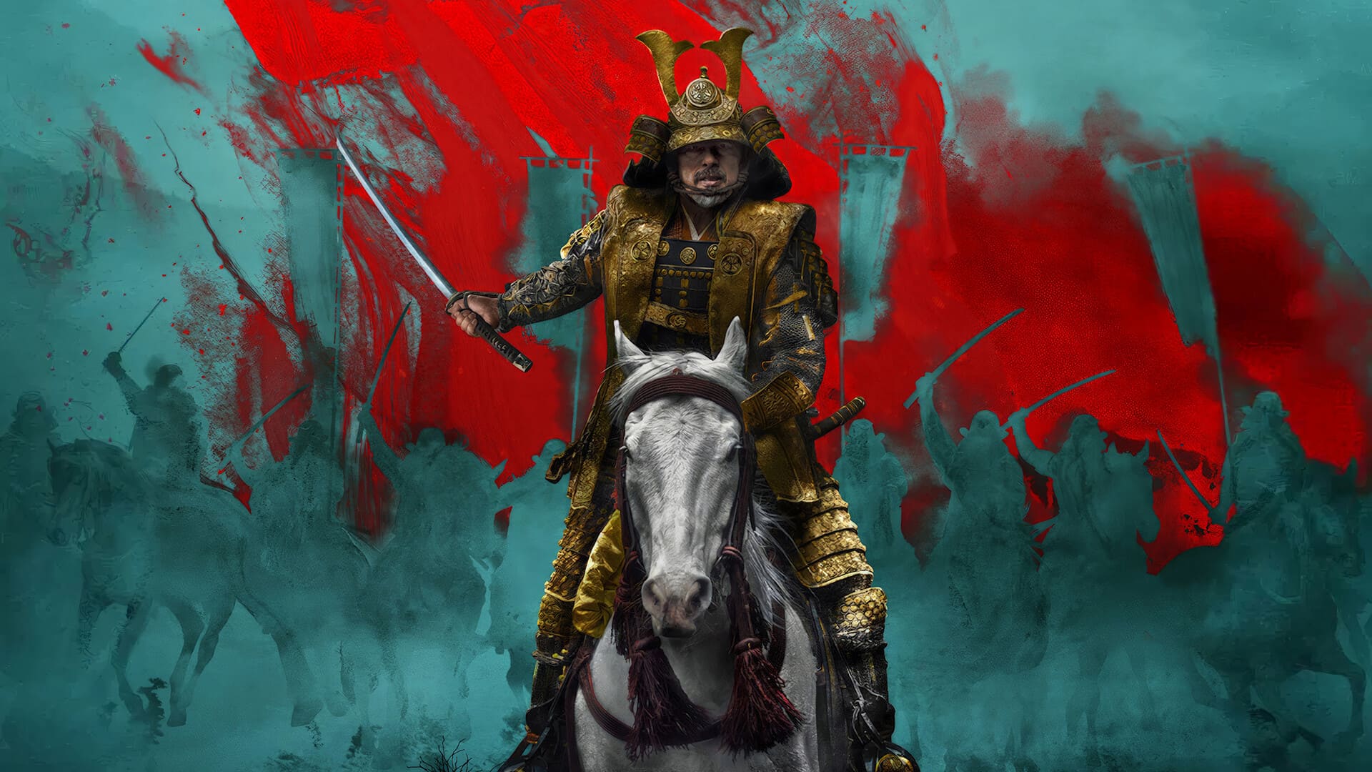 Сериал Сёгун Трейлер